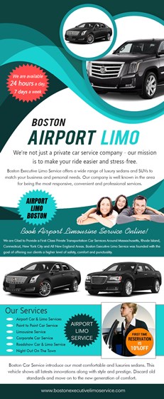 Boston Car Service Airport: Airport Car Service